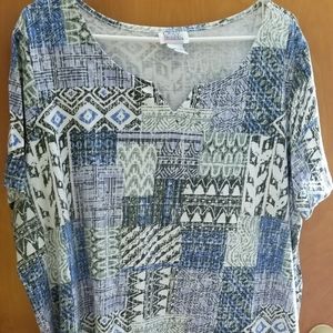 Tunic T-shirt
